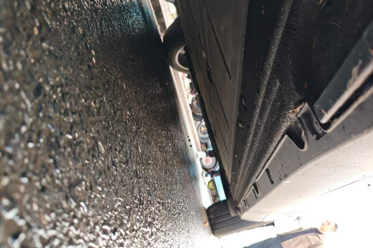 Used Leapmotor C10 2024 530 Smart Edition Chassis Front Left