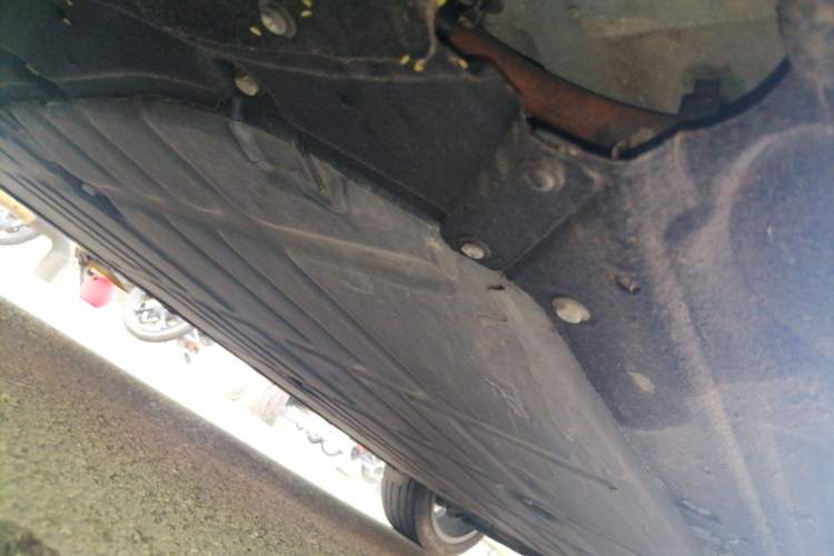Used Leapmotor C10 2024 530 LiDAR Edition Chassis Front Left