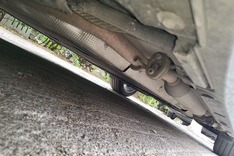 Used Leapmotor C10 2024 210 Smart Edition Chassis Front Left