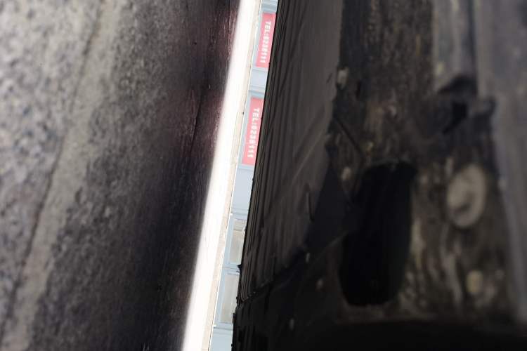 Used Leapmotor C10 2024 530 Comfort Edition Chassis Front Right