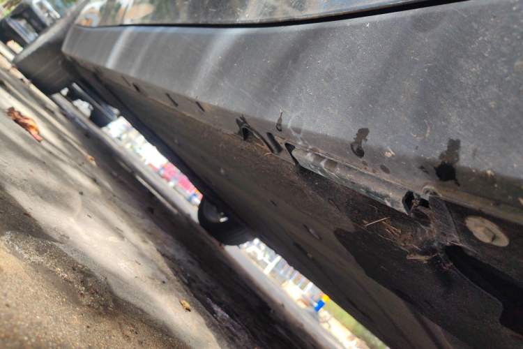 Used Leapmotor C10 2024 210 Smart Edition Chassis Front Right