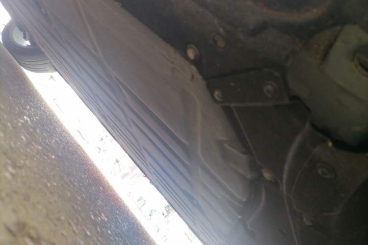 Used Leapmotor C10 2024 530 LiDAR Edition Chassis Front Right