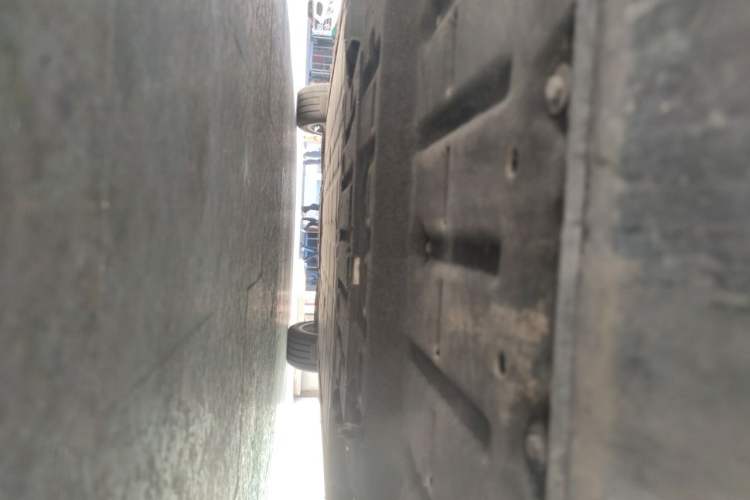 Used Leapmotor C10 2024 530 Smart Edition Chassis Front
