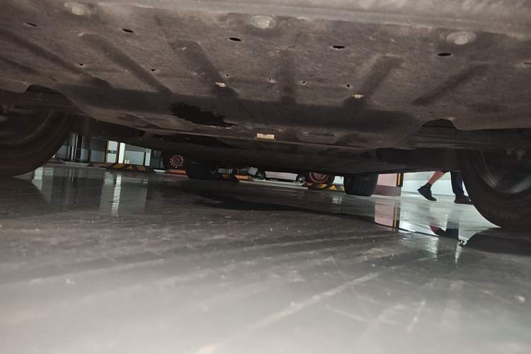Used Leapmotor C10 2024 530 Smart Edition Chassis Front