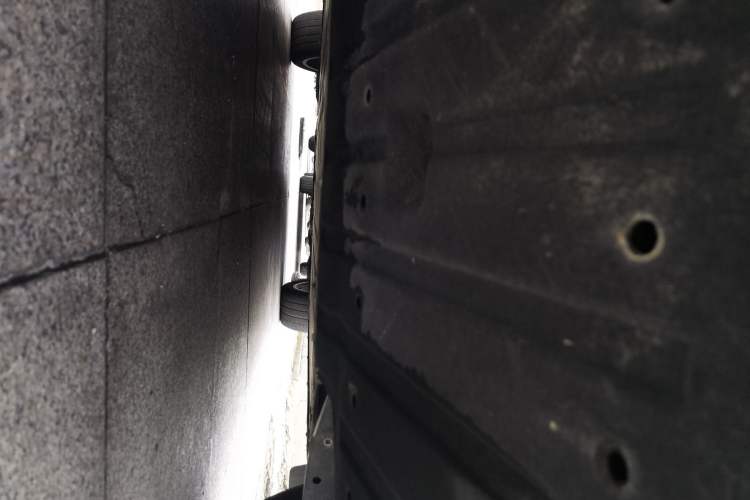 Used Leapmotor C10 2024 530 Comfort Edition Chassis Rear