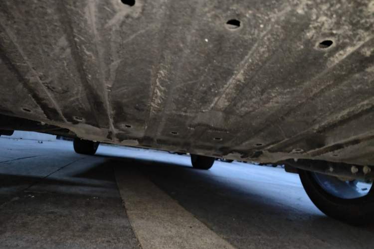 Used Leapmotor C10 2024 410 Comfort Edition Chassis Rear