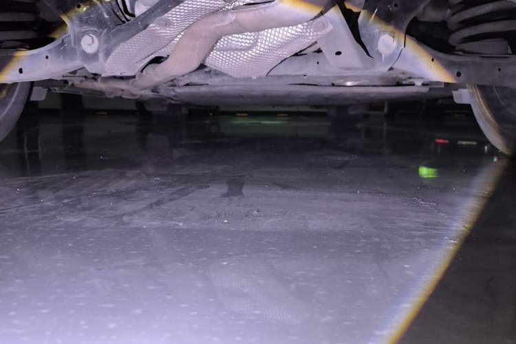 Used Leapmotor C10 2024 210 Smart Edition Chassis Rear