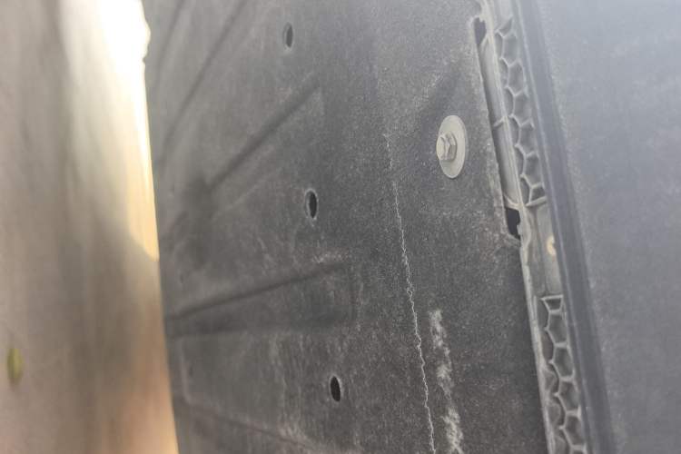 Used Leapmotor C10 2024 530 Smart Edition Chassis Rear