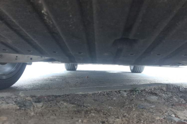 Used Leapmotor C10 2024 530 Smart Edition Chassis Rear
