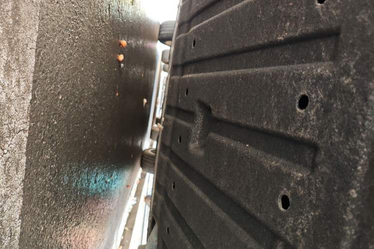 Used Leapmotor C10 2024 530 Smart Edition Chassis Rear