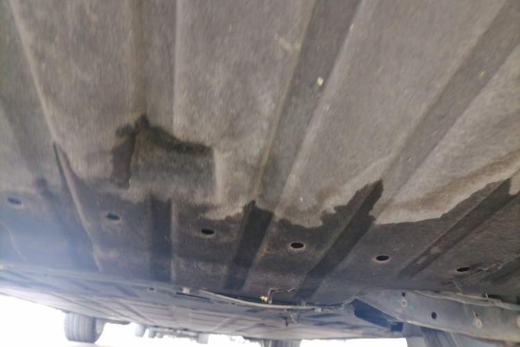 Used Leapmotor C10 2024 530 LiDAR Edition Chassis Rear