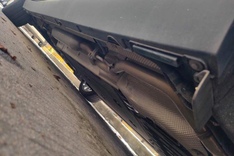 Used Leapmotor C10 2024 210 Smart Edition Chassis Rear Left