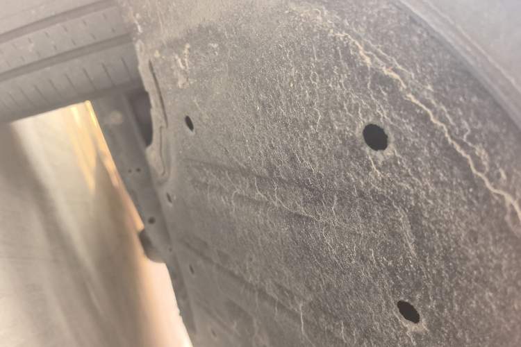 Used Leapmotor C10 2024 530 Smart Edition Chassis Rear Left