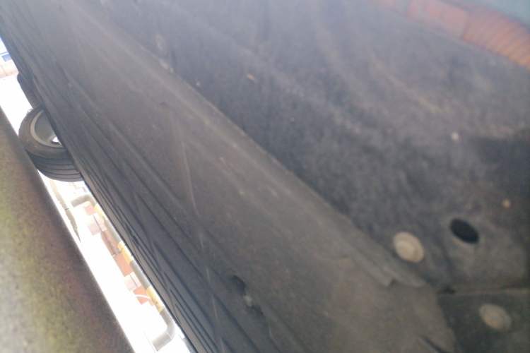 Used Leapmotor C10 2024 530 LiDAR Edition Chassis Rear Left