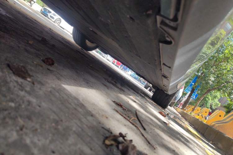 Used Leapmotor C10 2024 210 Smart Edition Chassis Rear Right