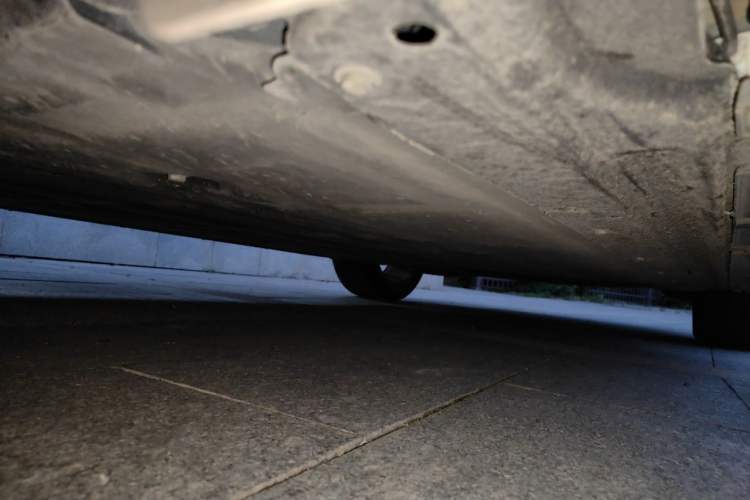 Used Leapmotor C10 2024 410 Comfort Edition Chassis Rear Right