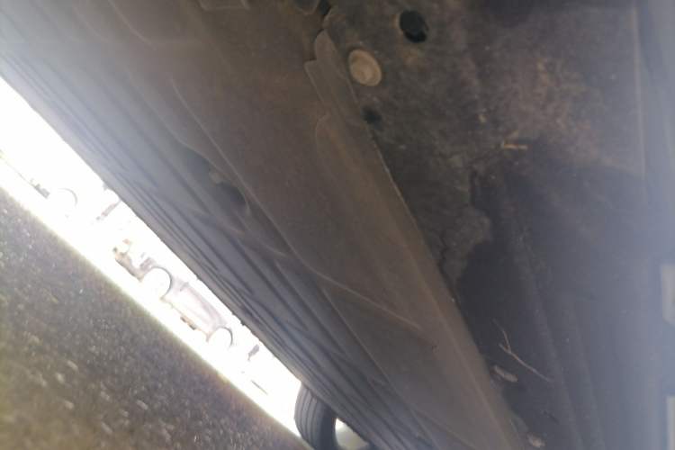 Used Leapmotor C10 2024 530 LiDAR Edition Chassis Rear Right