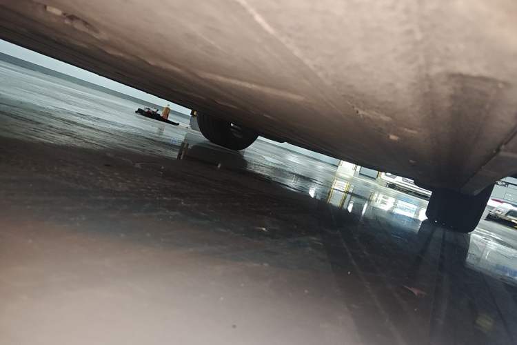 Used Leapmotor C10 2024 530 Smart Edition Chassis Rear Right