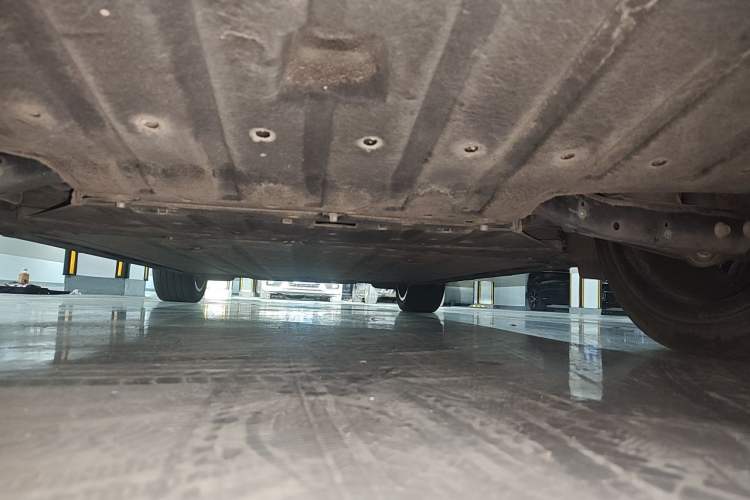 Used Leapmotor C10 2024 530 Smart Edition Chassis Rear