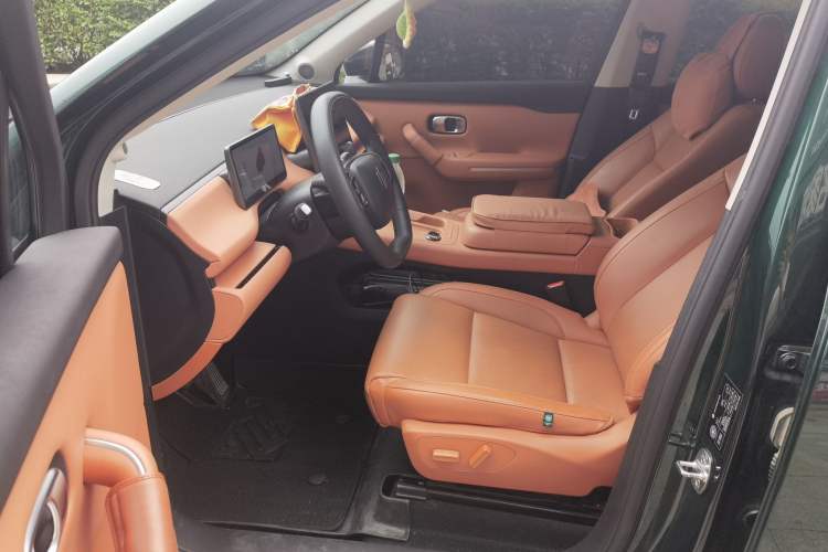 Used Leapmotor C10 2024 530 Comfort Edition Driver Seat