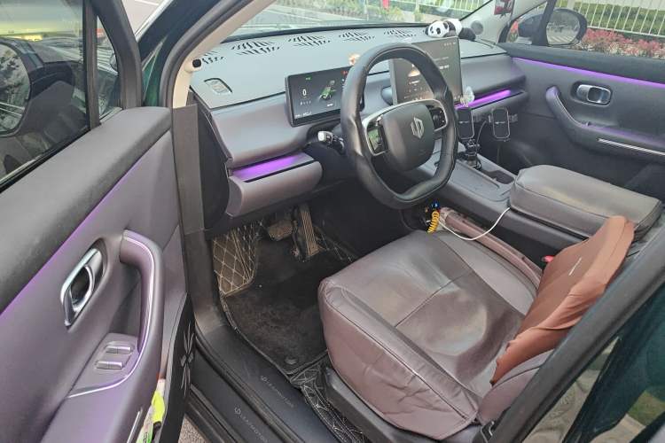 Used Leapmotor C10 2024 530 LiDAR Edition Driver Seat