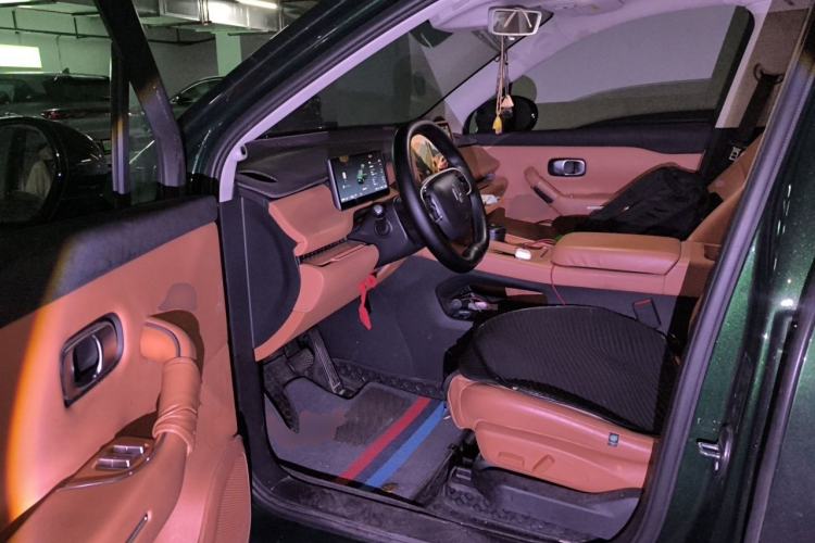 Used Leapmotor C10 2024 210 Smart Edition Driver Seat