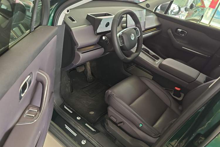 Used Leapmotor C10 2024 210 Smart Edition Driver Seat