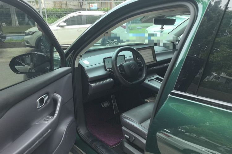 Used Leapmotor C10 2024 530 Smart Edition Driver Seat