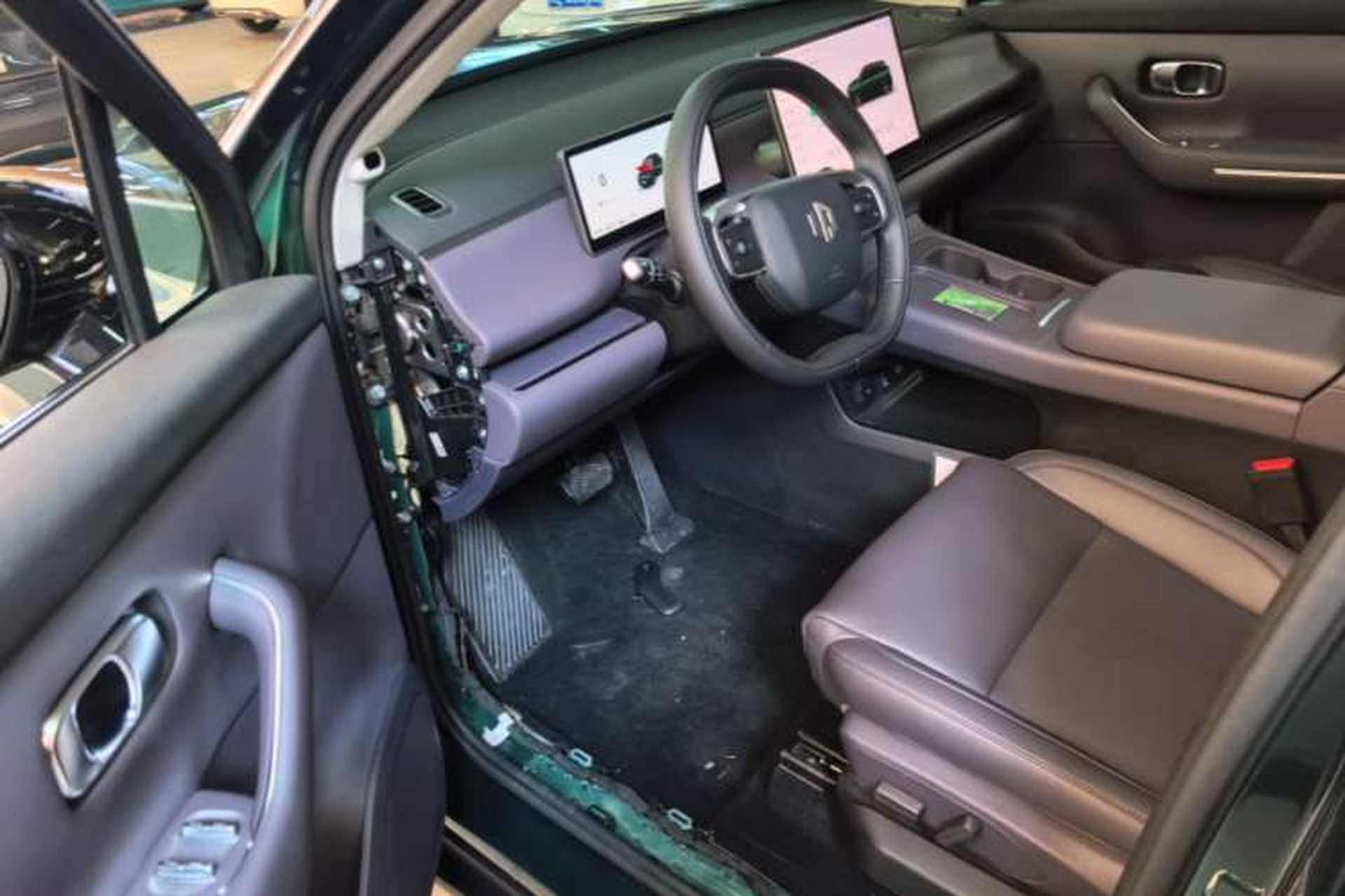 Used Leapmotor C10 2024 210 Smart Edition Driver Seat