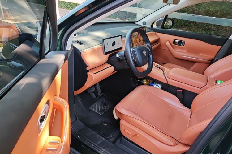 Used Leapmotor C10 2024 530 Comfort Edition Driver Seat