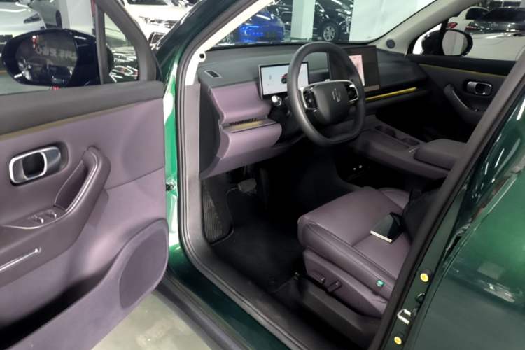 Used Leapmotor C10 2024 530 LiDAR Edition Driver Seat