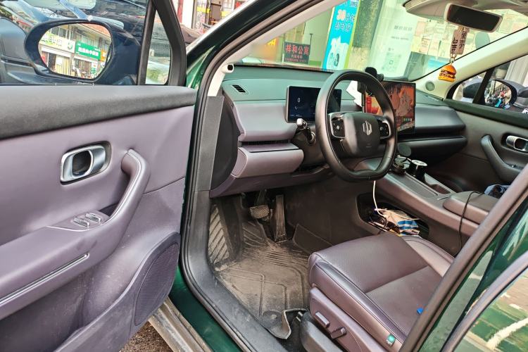 Used Leapmotor C10 2024 530 Smart Edition Driver Seat