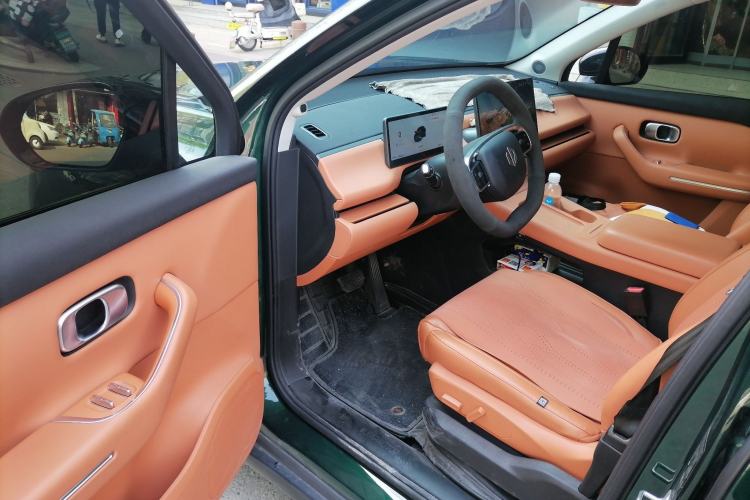 Used Leapmotor C10 2024 530 LiDAR Edition Driver Seat