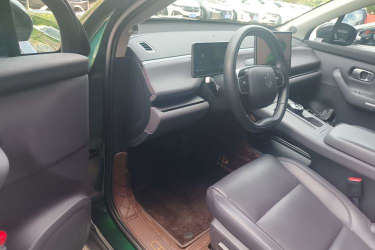 Used Leapmotor C10 2024 410 Comfort Edition Driver Seat