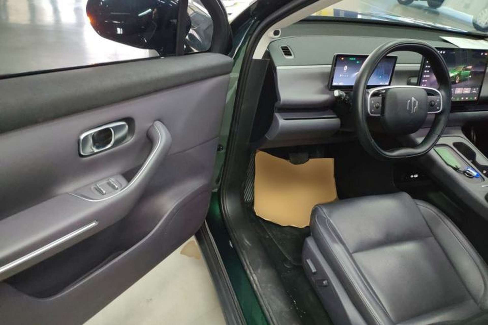 Used Leapmotor C10 2024 410 Comfort Edition Driver Seat