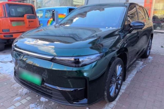 Used Leapmotor C10 2024 210 Comfort Edition