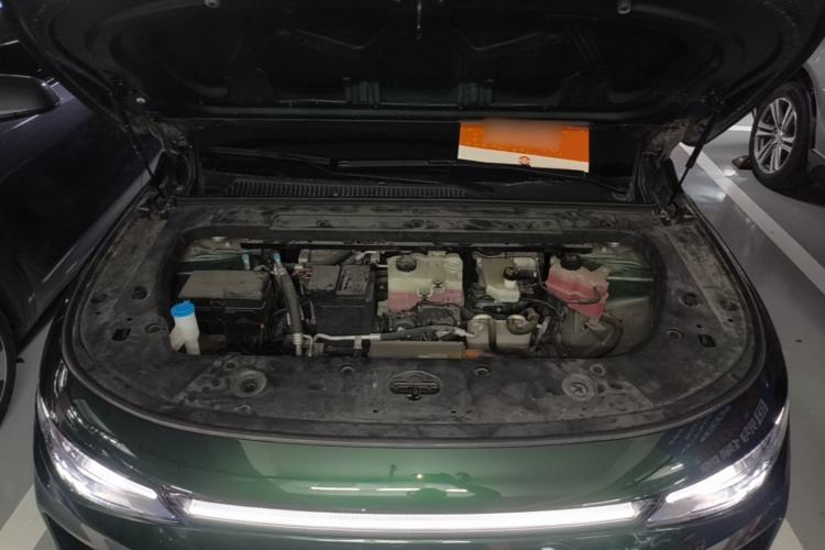 Used Leapmotor C10 2024 530 Smart Edition Engine Bay