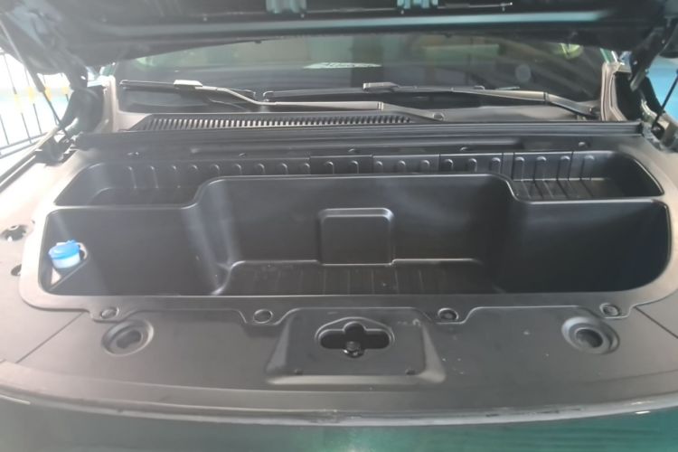 Used Leapmotor C10 2024 410 Comfort Edition Engine Bay