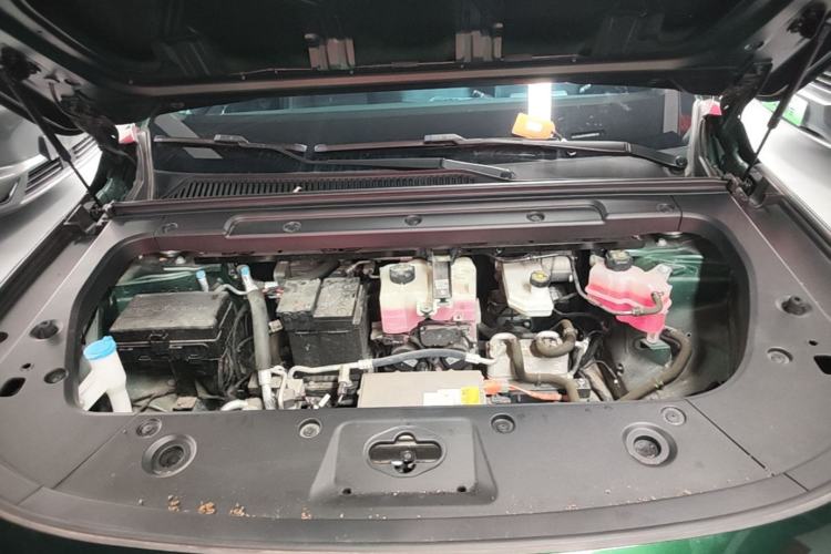 Used Leapmotor C10 2024 530 Smart Edition Engine Bay