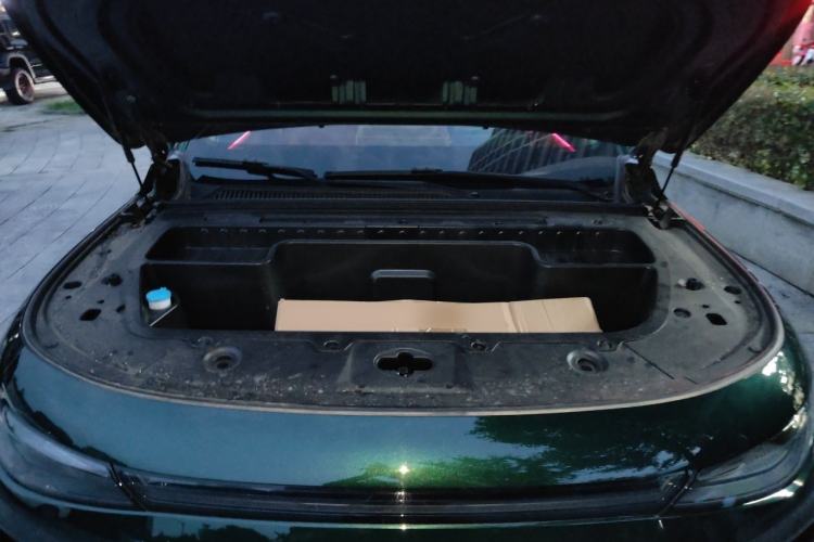 Used Leapmotor C10 2024 410 Comfort Edition Engine Bay