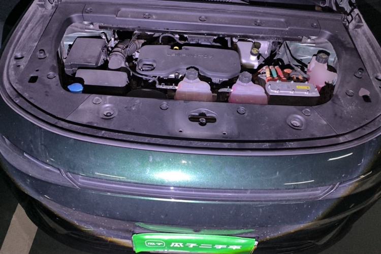 Used Leapmotor C10 2024 210 Smart Edition Engine Bay