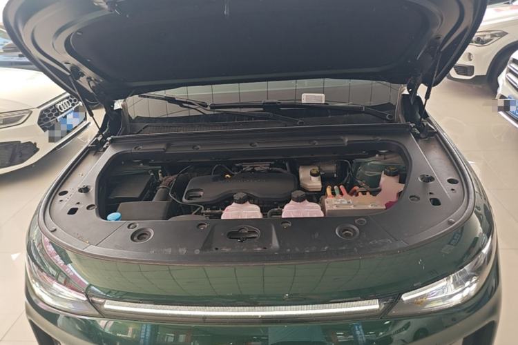 Used Leapmotor C10 2024 210 Smart Edition Engine Bay