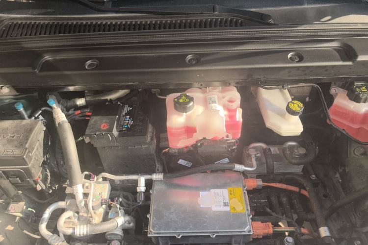 Used Leapmotor C10 2024 530 Smart Edition Engine Bay