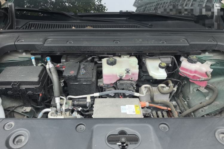 Used Leapmotor C10 2024 530 Smart Edition Engine Bay