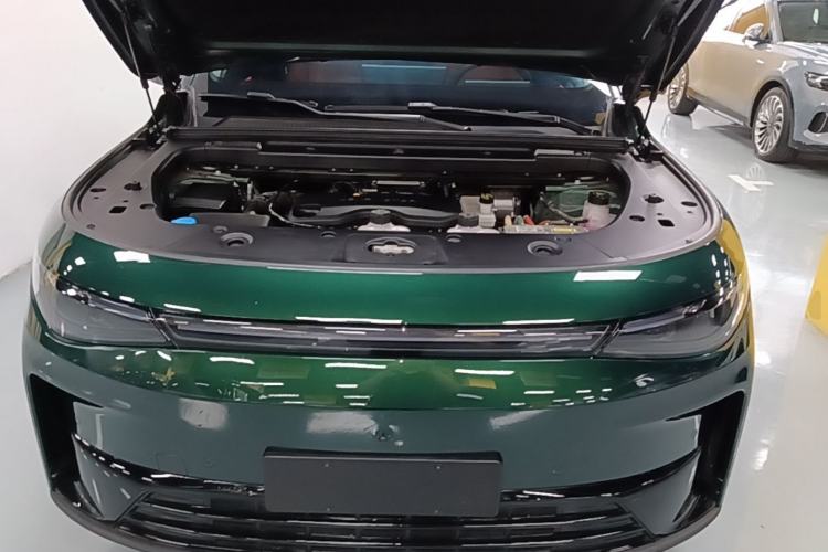 Used Leapmotor C10 2024 210 Smart Edition Engine Bay