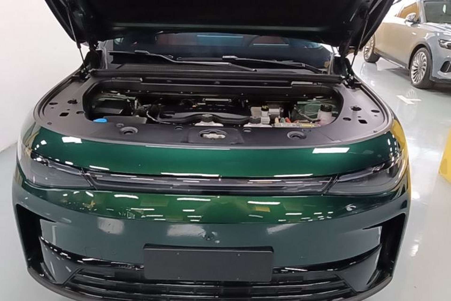 Used Leapmotor C10 2024 210 Smart Edition Engine Bay