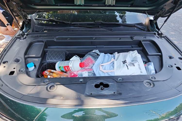 Used Leapmotor C10 2024 530 Comfort Edition Engine Bay