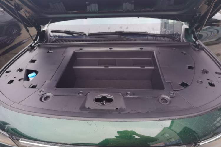 Used Leapmotor C10 2024 530 Smart Edition Engine Bay