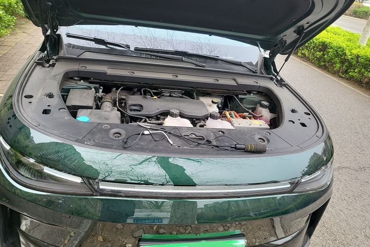 Used Leapmotor C10 2024 210 Smart Edition Engine Bay