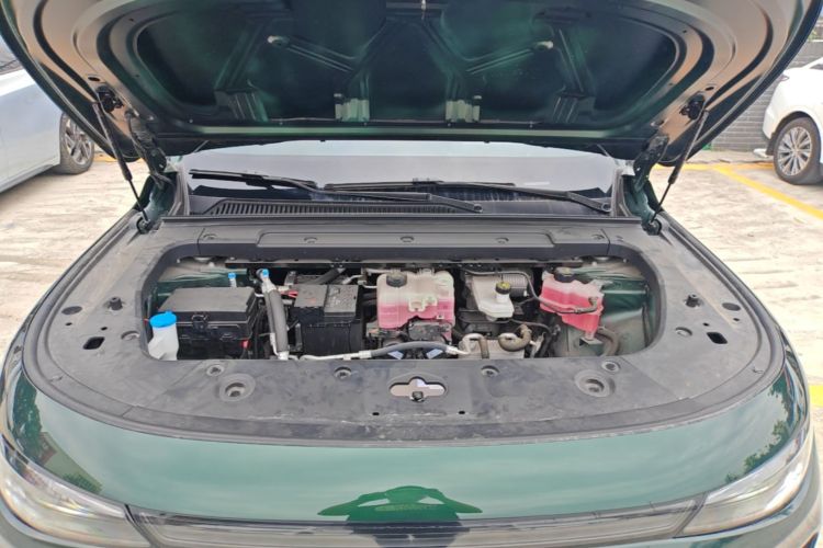 Used Leapmotor C10 2024 530 Smart Edition Engine Bay